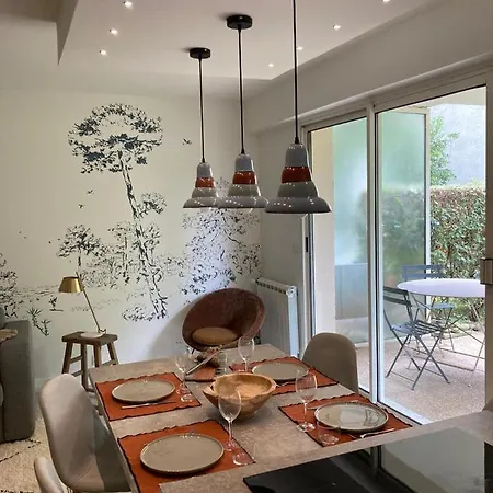 Superbe Avec Jardin Saint Charles Lejlighed *