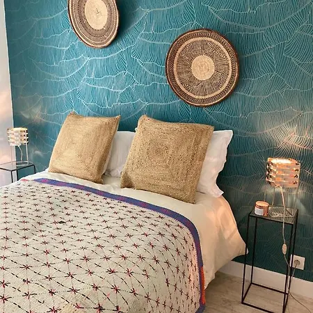 Superbe Avec Jardin Saint Charles * 比亚里茨