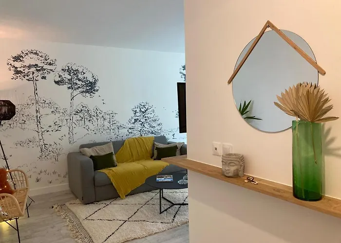 Superbe Avec Jardin Saint Charles * 比亚里茨