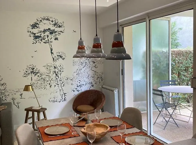 Superbe Avec Jardin Saint Charles 公寓 *