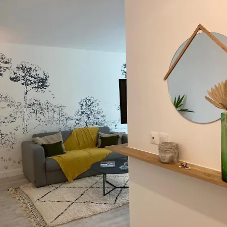 Superbe Avec Jardin Saint Charles * Biarritz