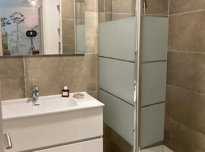 Lägenhet Superbe Avec Jardin Saint Charles *