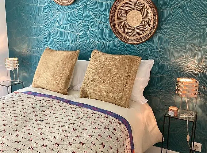 Superbe Avec Jardin Saint Charles * Biarritz